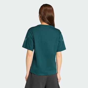 T-shirt fonctionnel 'Z.N.E.' ADIDAS SPORTSWEAR en vert