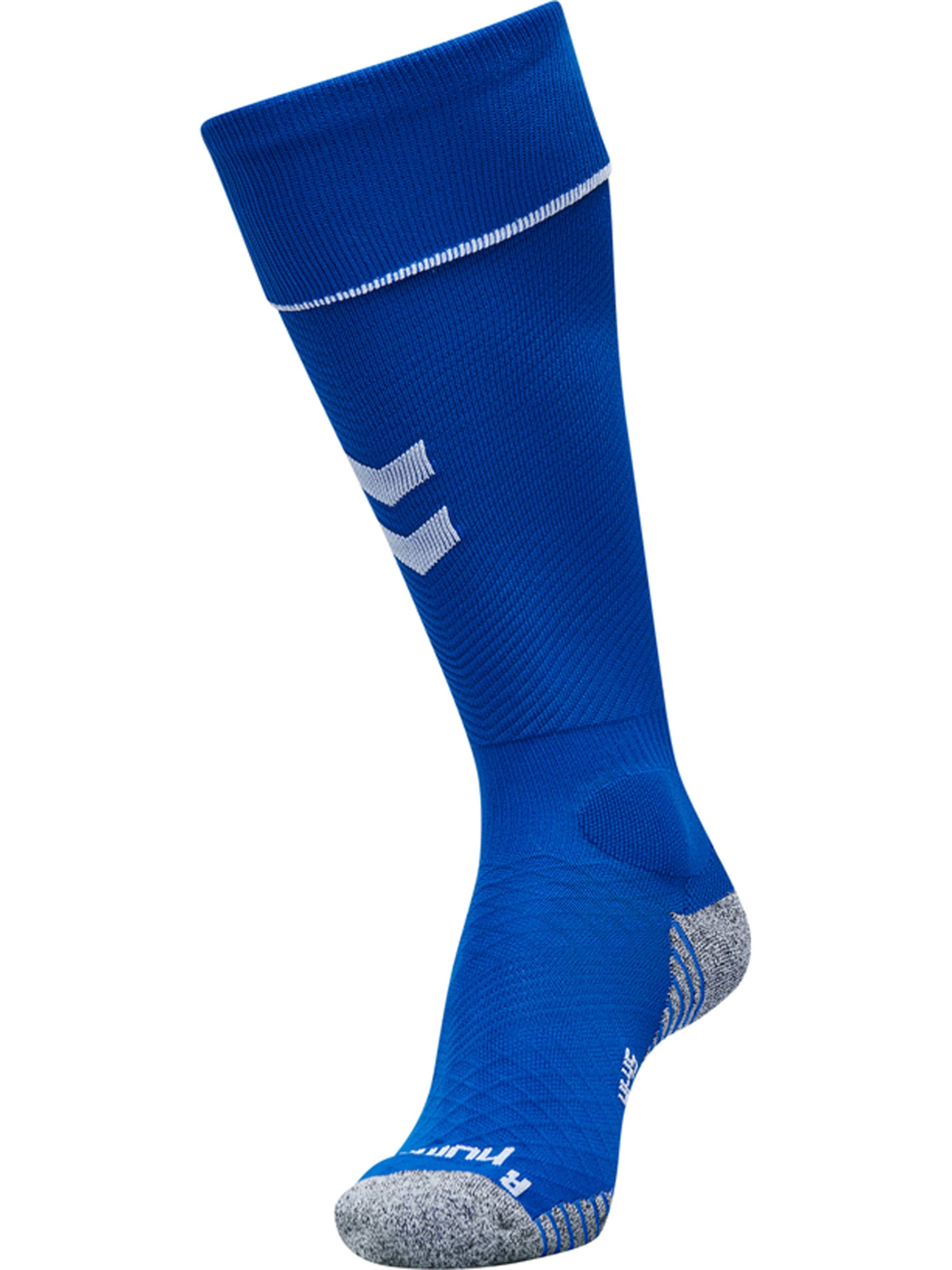 Hummel Sportssokker i blå: forside