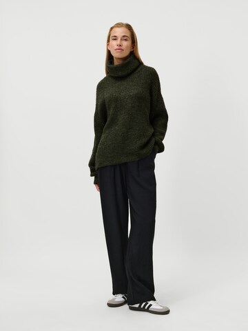 LeGer by Lena Gercke Trui 'Jarine' in Groen