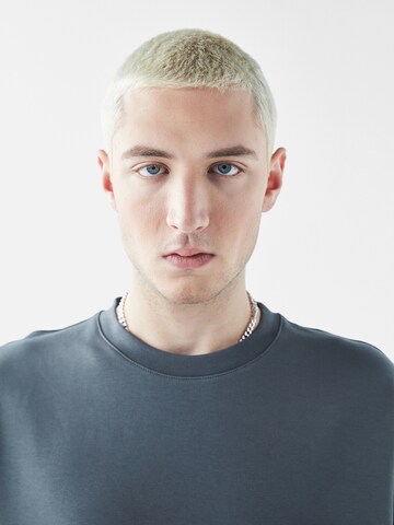 T-Shirt 'Elderflower' VAMOS CLO en bleu