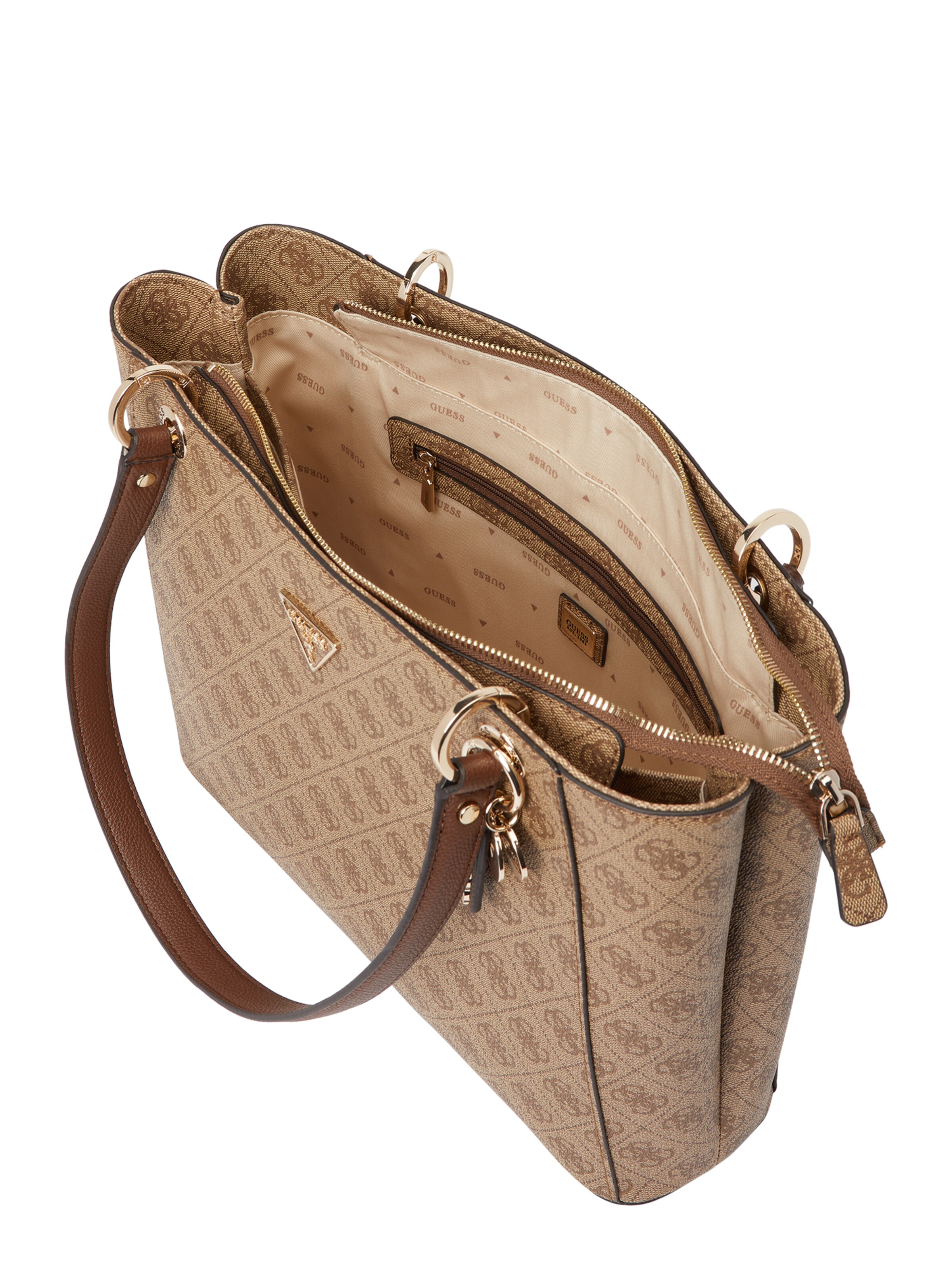 GUESS Shopper 'Noelle' in Brown