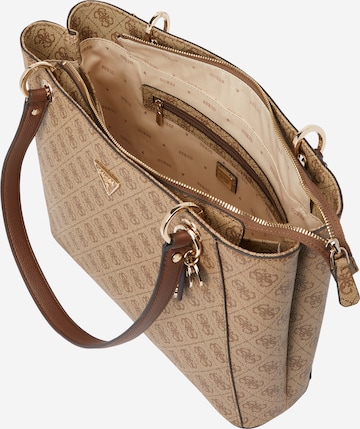 Cabas 'Noelle' GUESS en marron