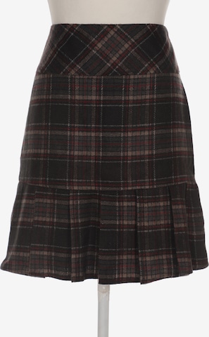TAMARIS Skirt in M in Brown: front