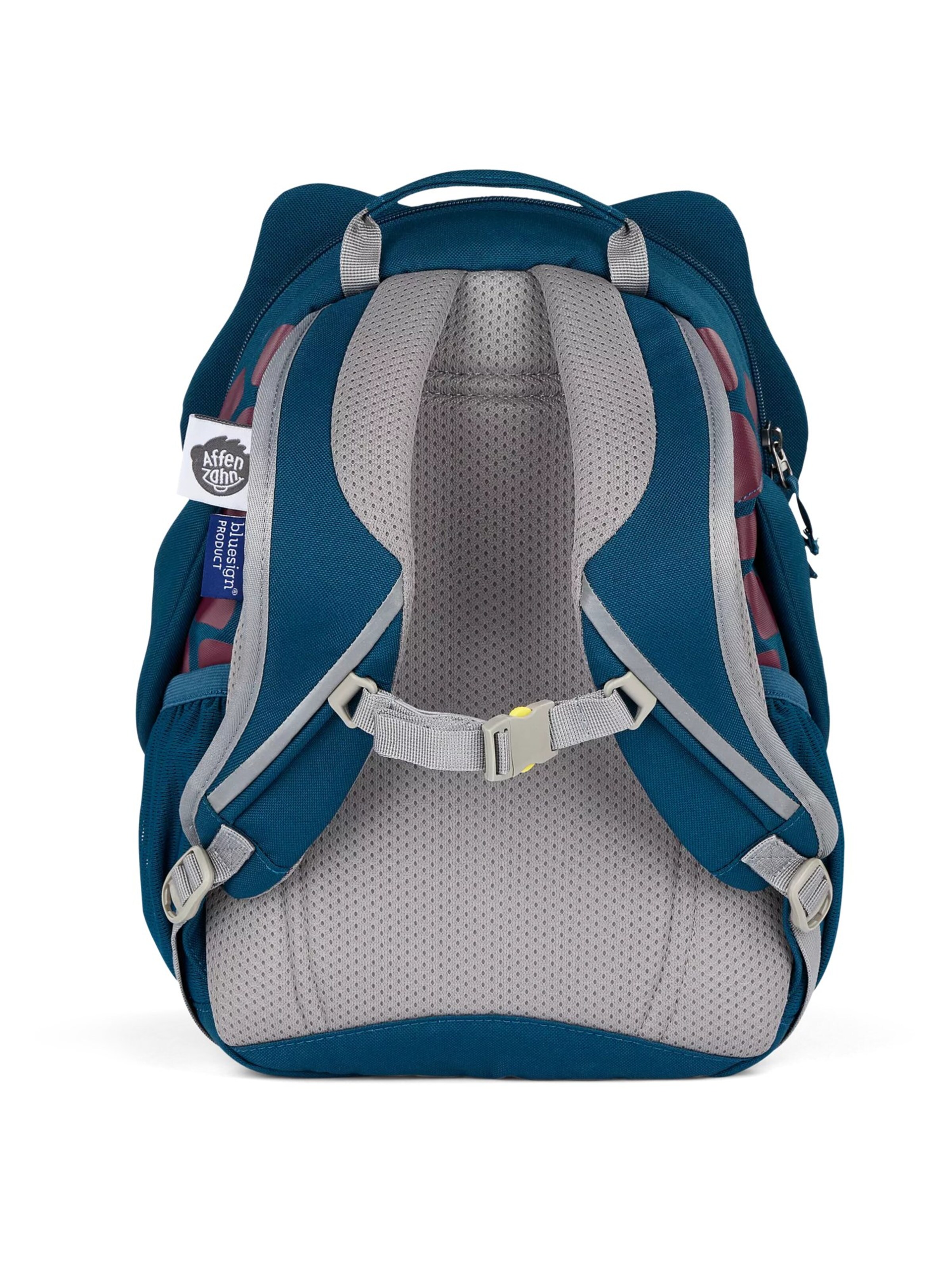Affenzahn Backpack 'Großer Freund' in Blue