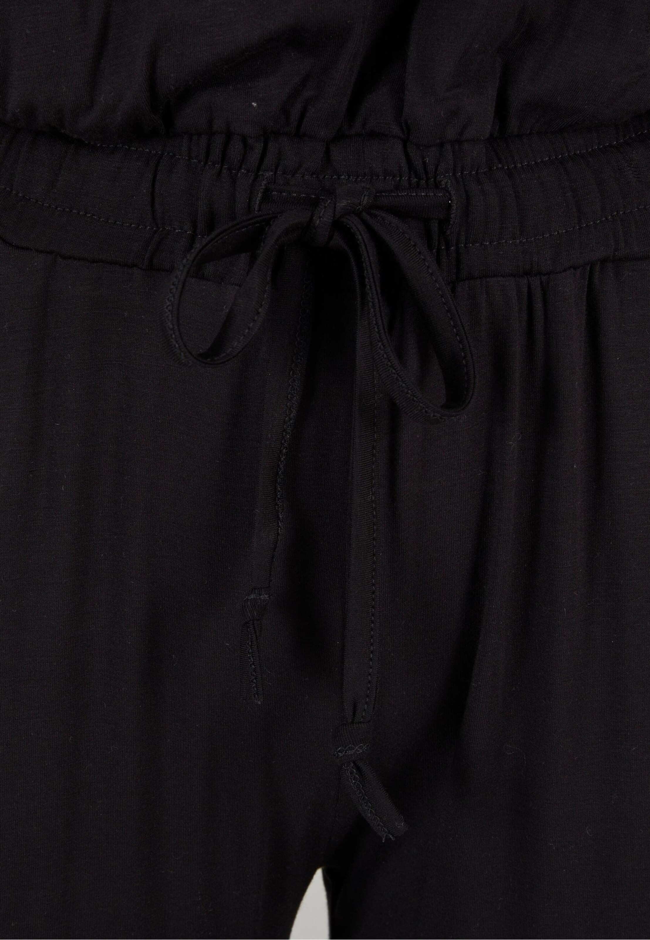 Combinaison Urban Classics en noir