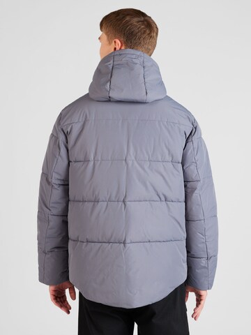 Lee Winter Jacket in Grey