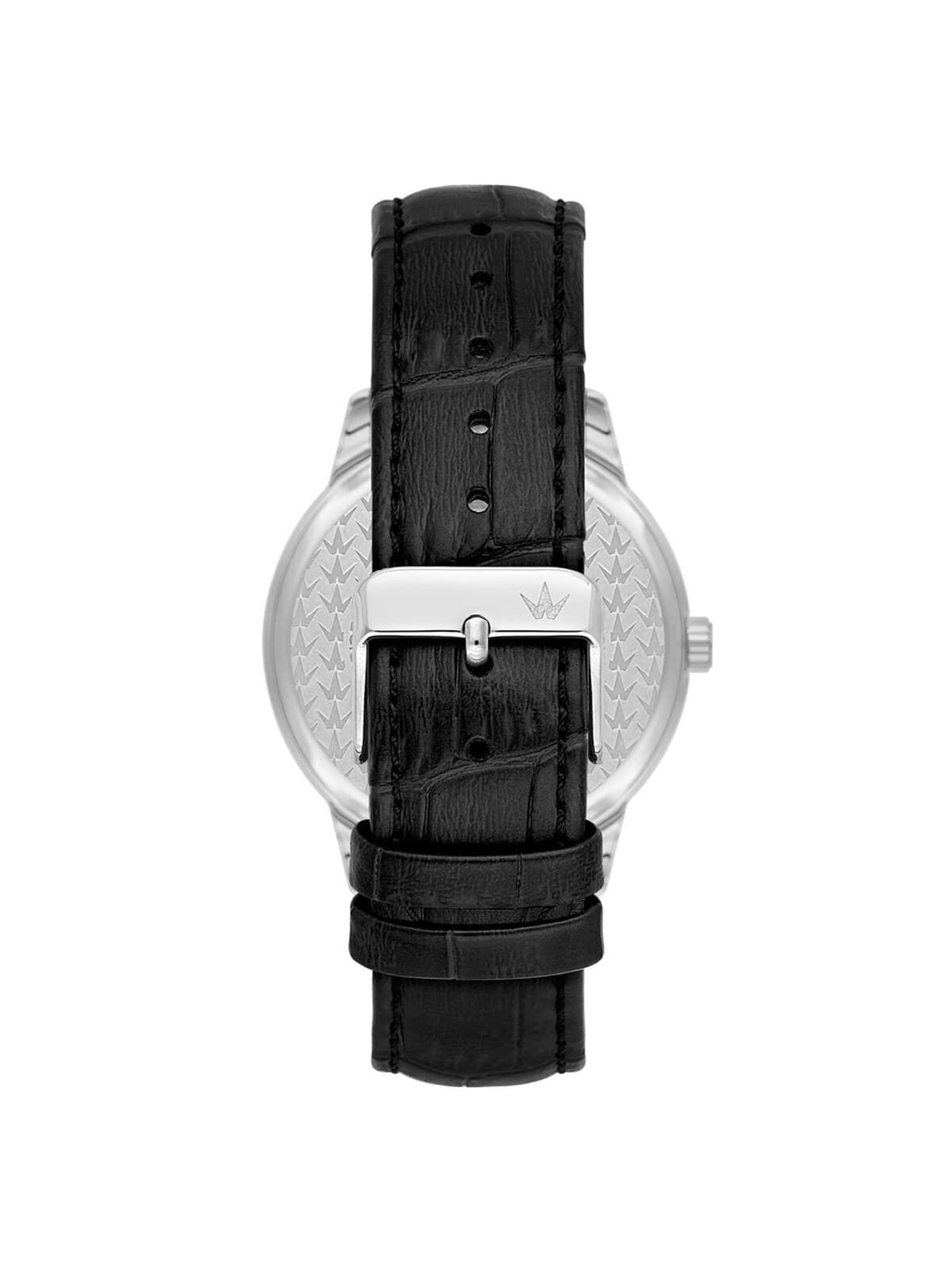 WESSE - Reloj analógico 'WWG203814' en negro