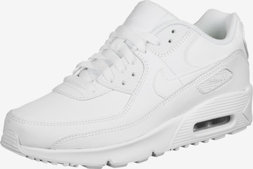 Nike Sportswear Trampki 'Air Max 90 LTR' w kolorze biały: przód