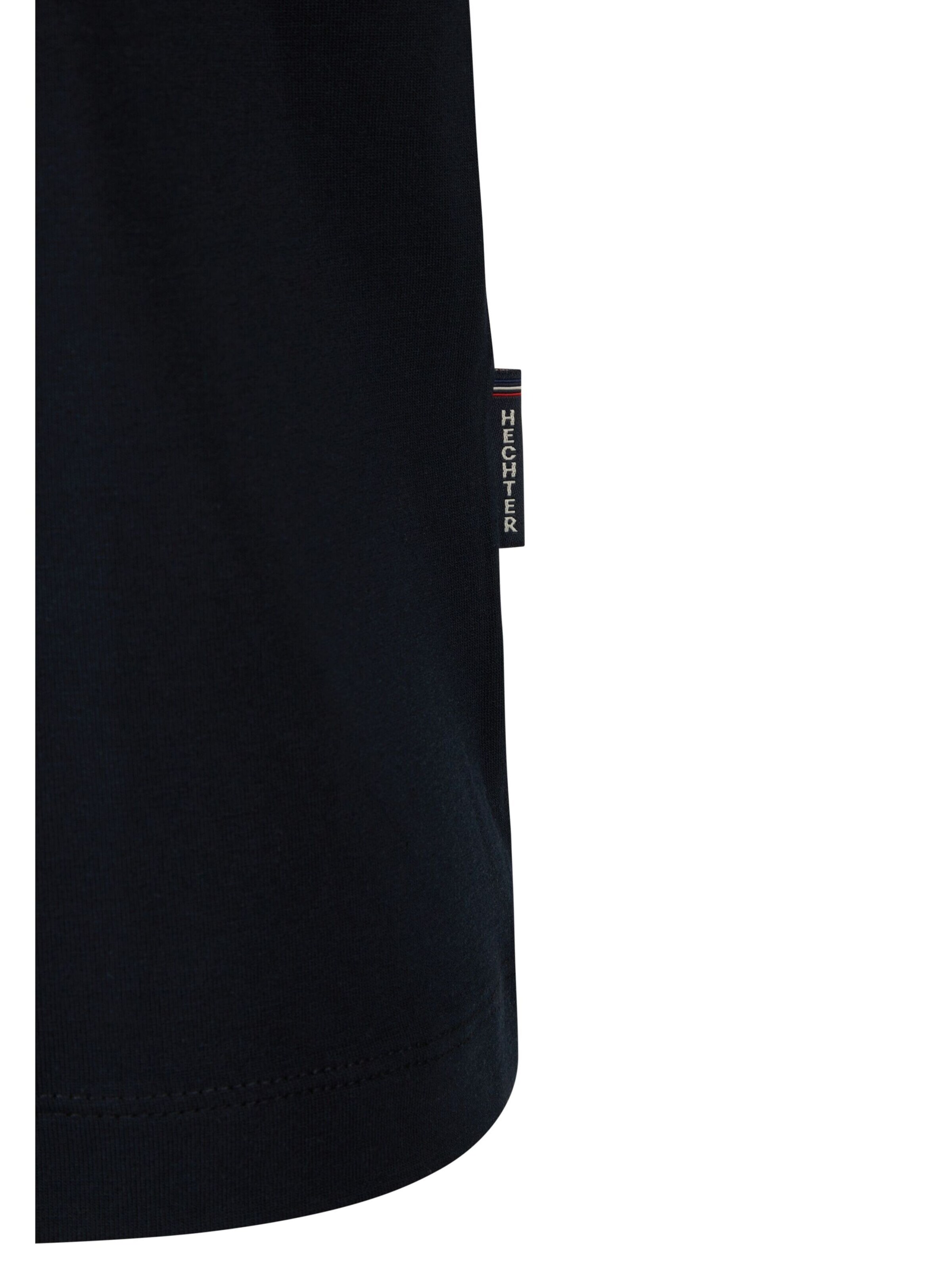 HECHTER PARIS Shirt in Blauw