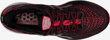 ASICS Running Shoes in Red