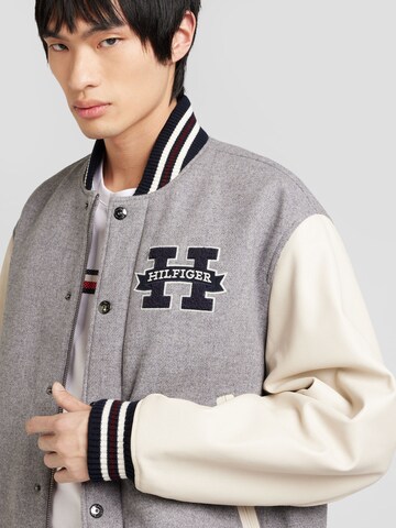 Veste mi-saison TOMMY HILFIGER en gris