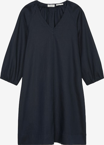 Marc O'Polo Dress in Blue: front