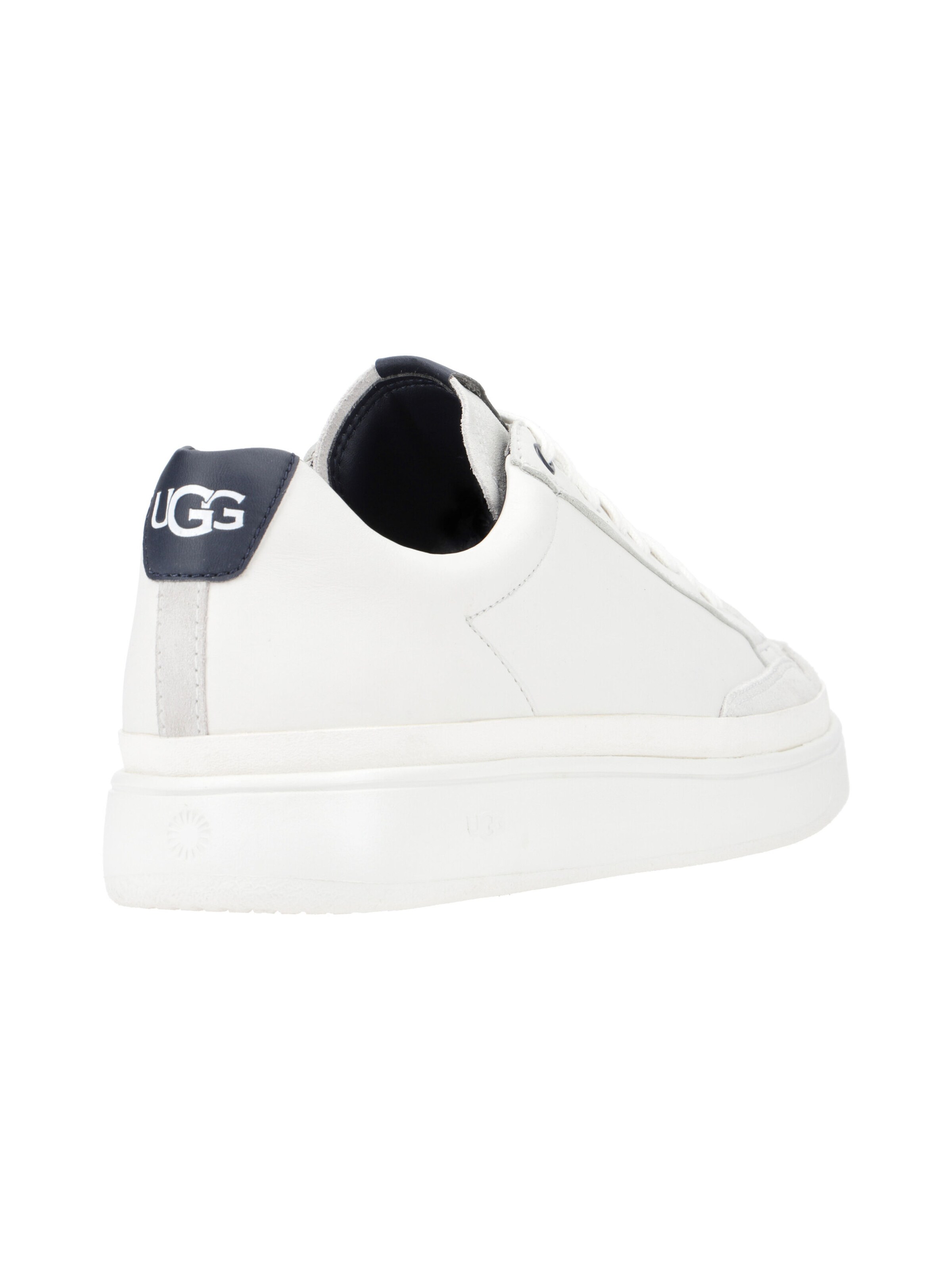 UGG Schnürschuh 'UGG South Bay Sneaker Schuhe weiß 1108959'‌‌‌‌‌‌‌‌‌‌ in Weiß