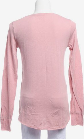 Juvia Shirt langarm S in Pink