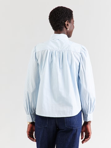 Camicia da donna 'JUDICE WESTERN' di LEVI'S ® in blu