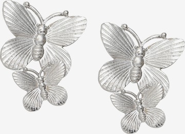SOHINaušnice 'Genista' - srebro boja: prednji dio