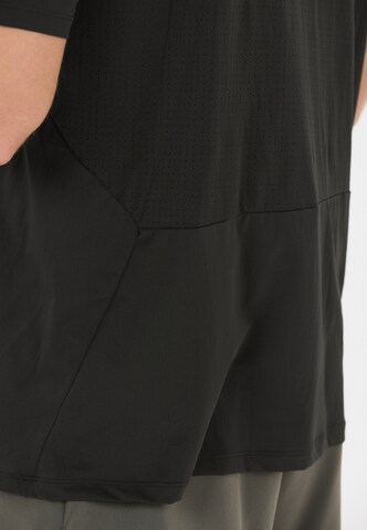 Virtus T-Shirt 'Califo' in Schwarz