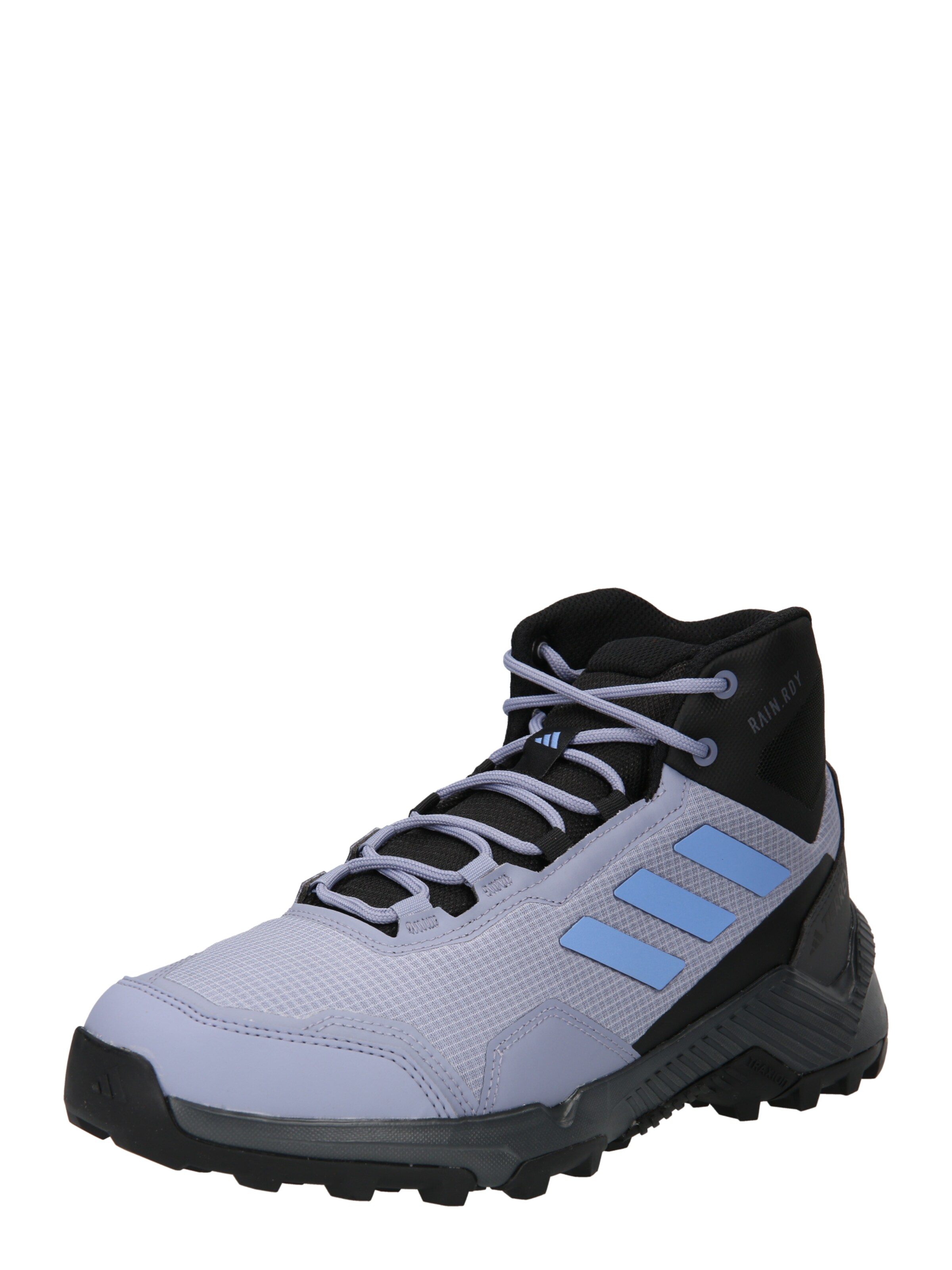 ADIDAS TERREX - Botas 'Eastrail 2.0 Mid Rain.Rdy' en lila: frente
