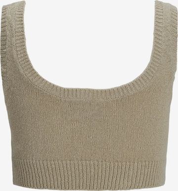 JJXX Knitted top 'Casey' in Grey