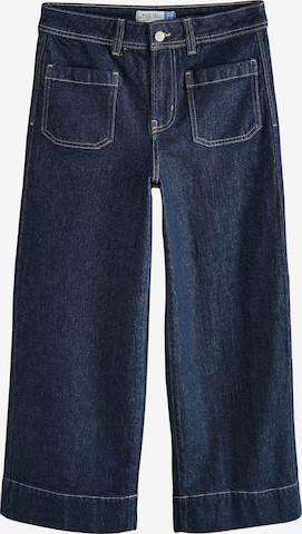 Next Обычный Джинсы в Синий: спереди