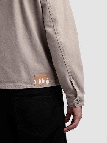 khujo Between-season jacket 'Reilly ' in Beige