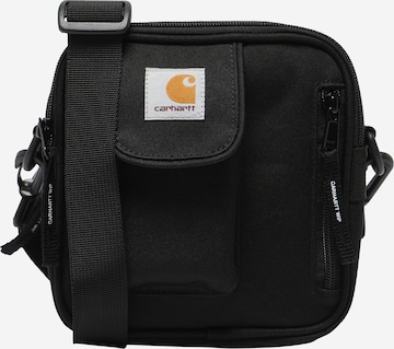 Carhartt WIP Olkalaukku 'Essentials' värissä musta: etupuoli