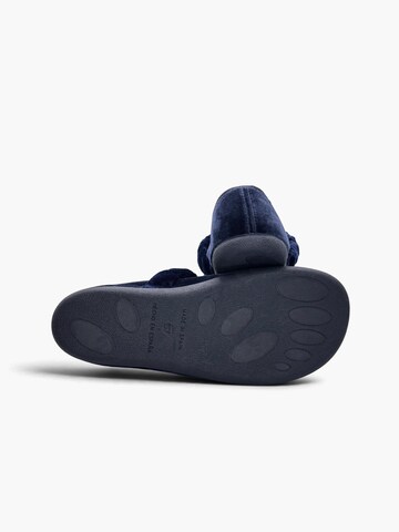 Pisamonas Ballerina's in Blauw