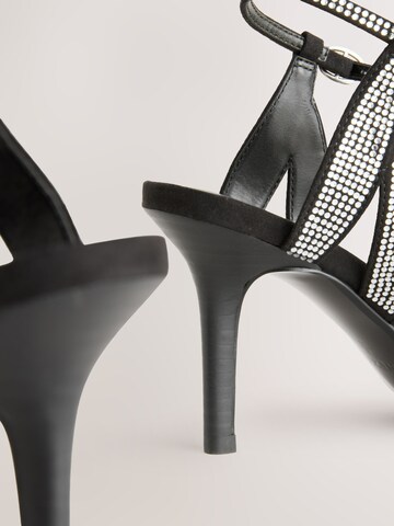 Next Sandals 'Forever Comfort' in Black