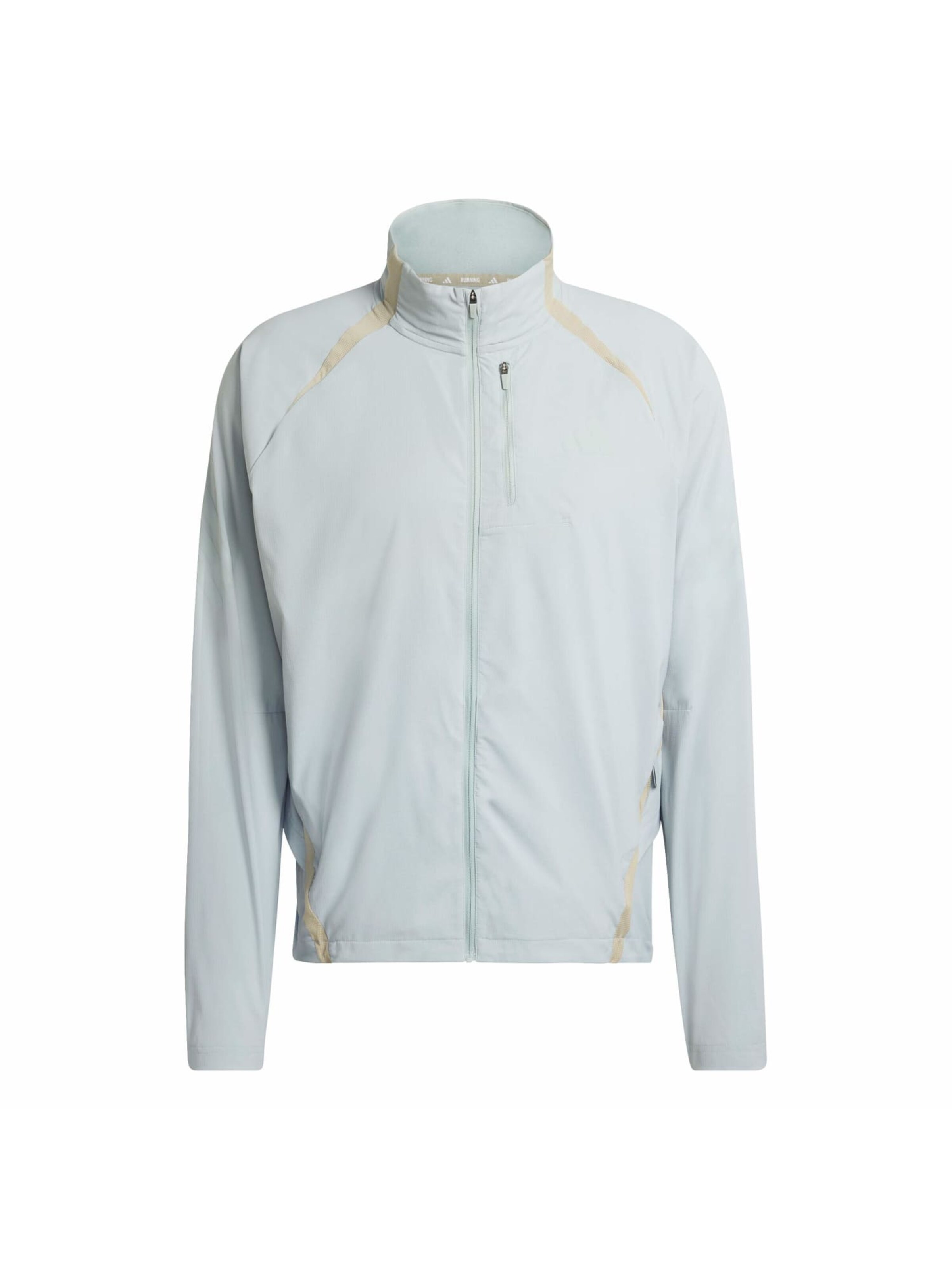 ADIDAS PERFORMANCE Спортивная куртка 'Adi365' в Синий: спереди