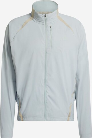 ADIDAS PERFORMANCE Спортивная куртка 'Adi365' в Синий: спереди