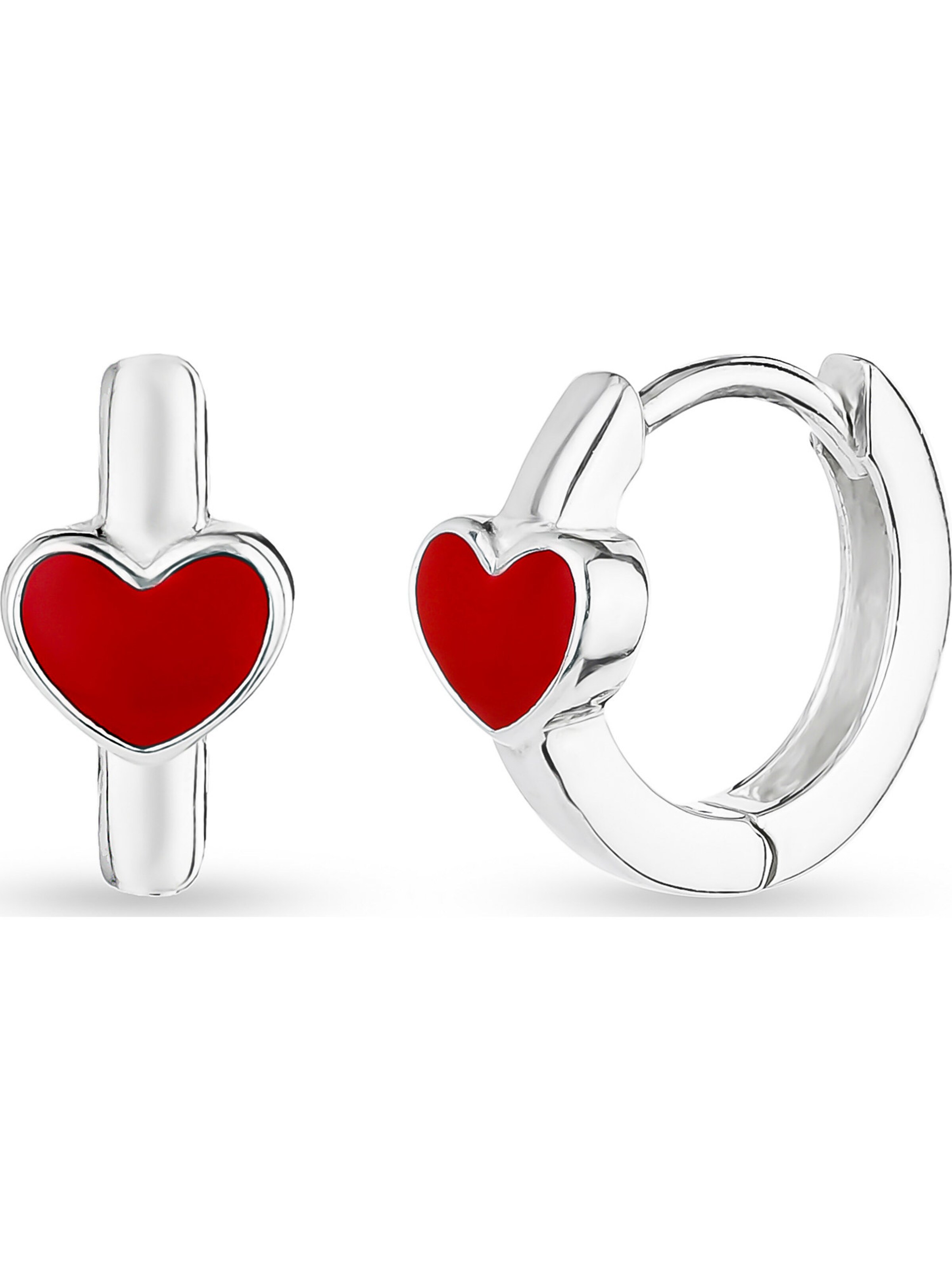 FAVS Jewelry in Silver