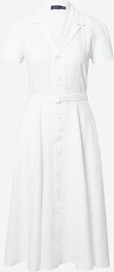 POLO RALPH LAUREN Kleid in weiß, Produktansicht