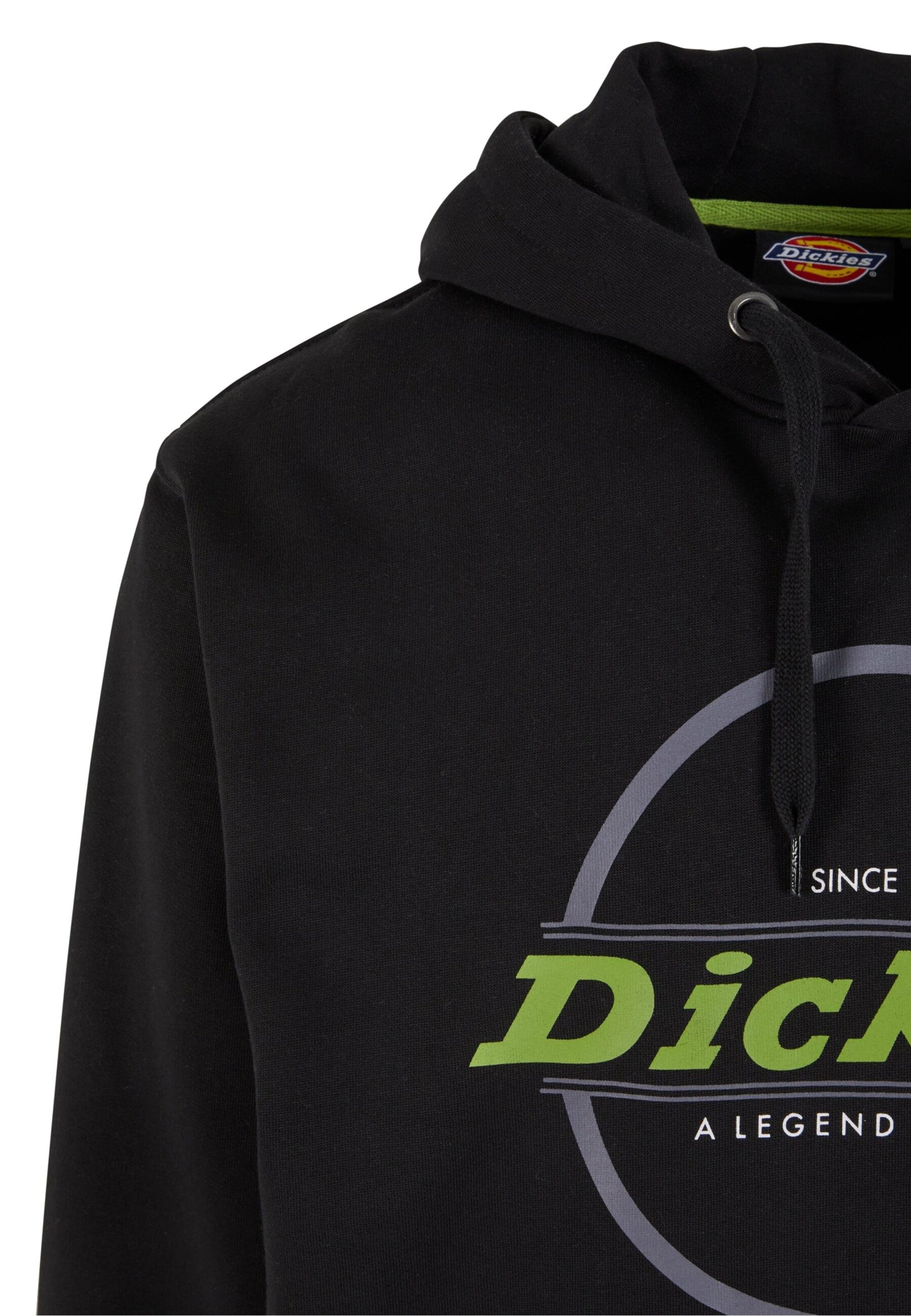DICKIES Sweatshirt in Zwart