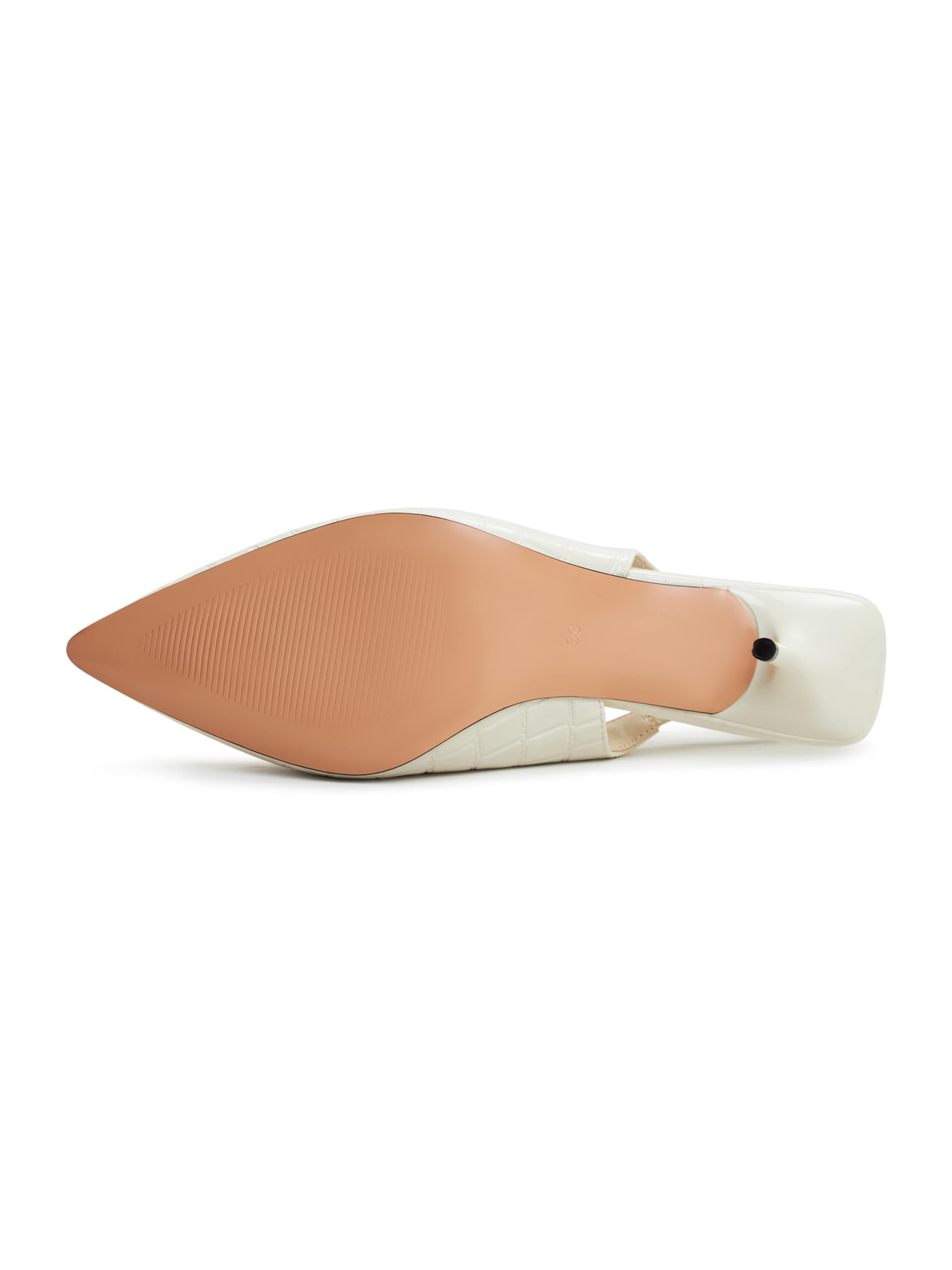 CESARE GASPARI Pumps in Beige