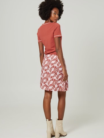 4funkyflavours Skirt 'Dam Square' in Pink