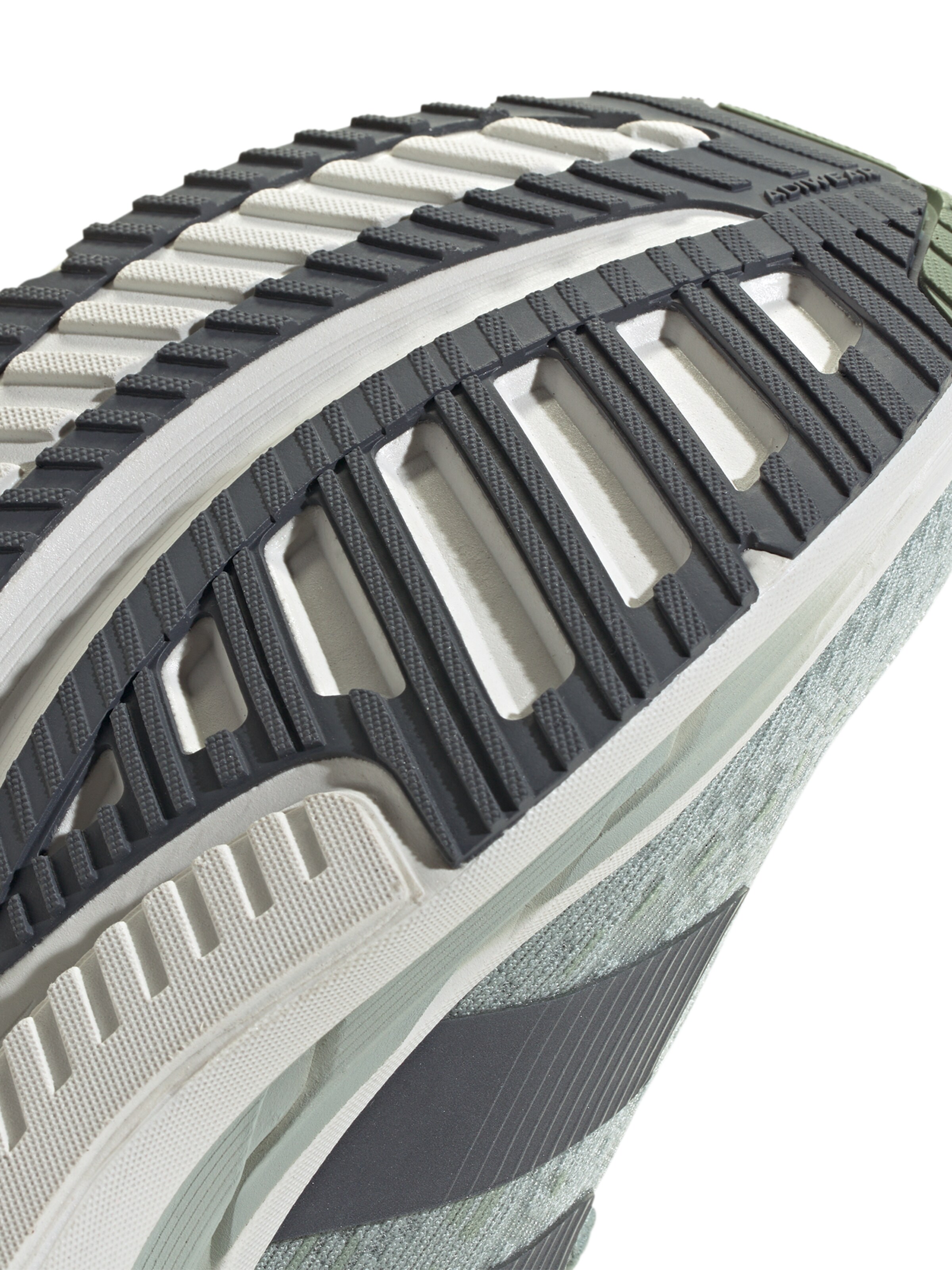 ADIDAS PERFORMANCE Loopschoen 'ADISTAR 4' in Groen