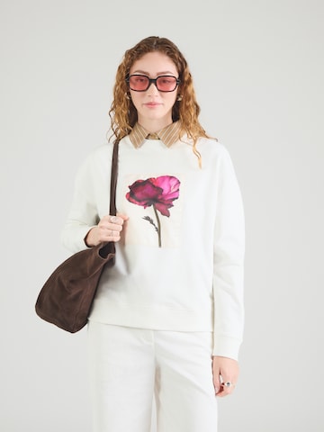 Ted Baker Sweatshirt 'TONNIE' i beige: forside
