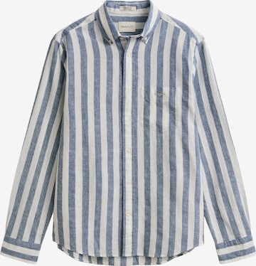 GANT Skjorte i blå: forside