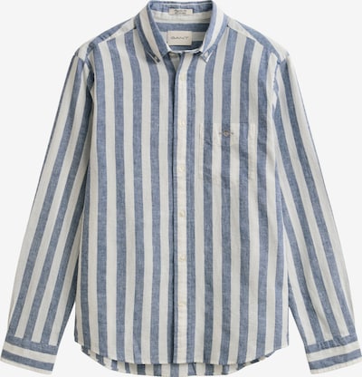 GANT Businesspaita värissä sininen / valkoinen, Tuotenäkymä