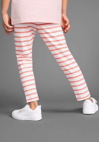 Kidsworld Skinny Leggings in Black