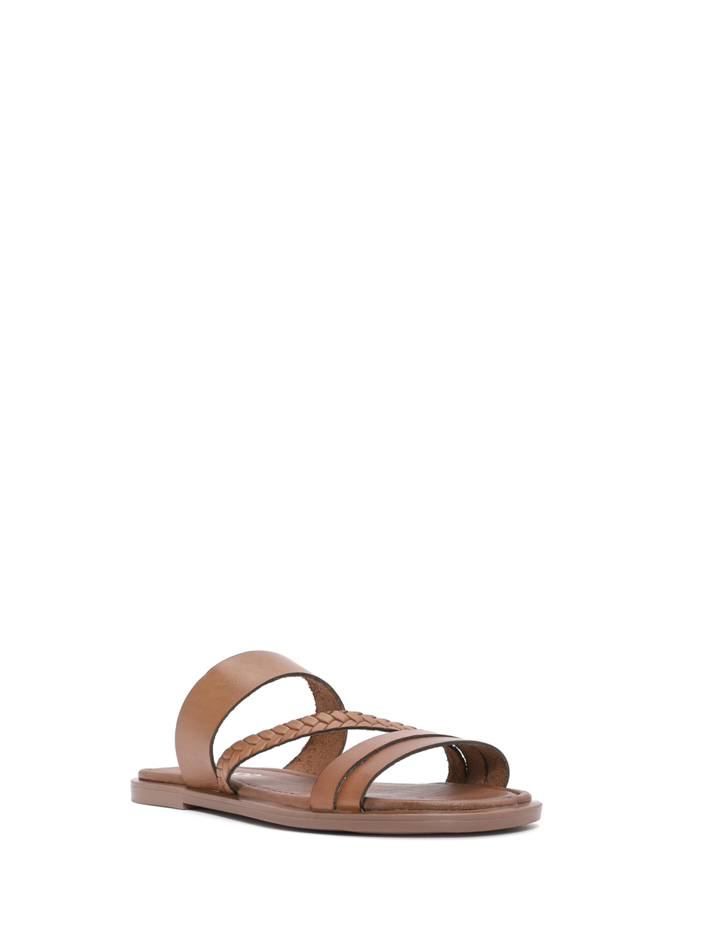 Zoccoletto di Derimod in marrone