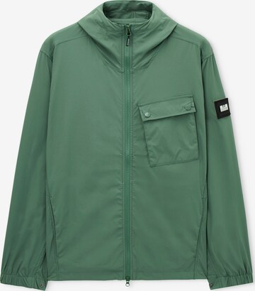 Weekend Offender Between-season jacket 'Temara' in Green: front