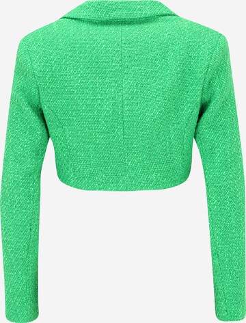 Sacou de la River Island Petite pe verde