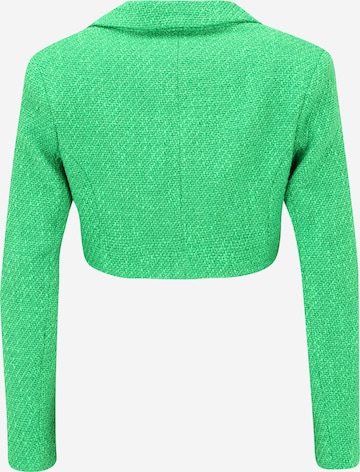 Blazer River Island Petite en vert