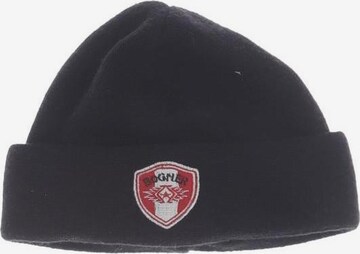 BOGNER Hut oder Mütze M in Schwarz: predná strana