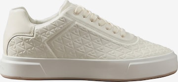 Calvin Klein Sneaker in Beige: Vorderseite