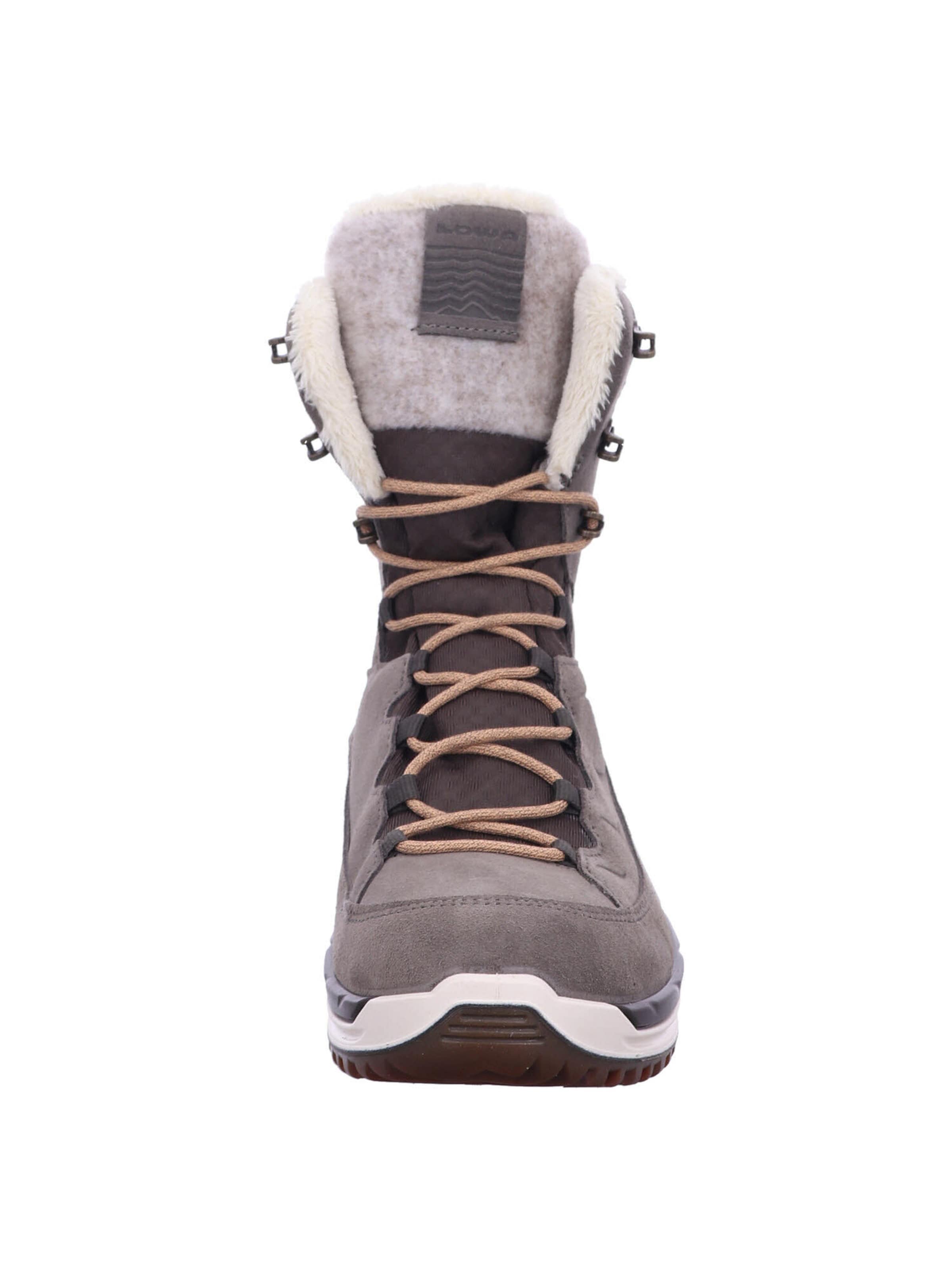 LOWA Boots 'CALCETA EVO' in Grey