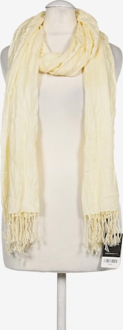 GAP Scarf & Wrap in One size in Yellow: front