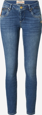 Gang Skinny Jeans 'NIKITA' in Blue: front