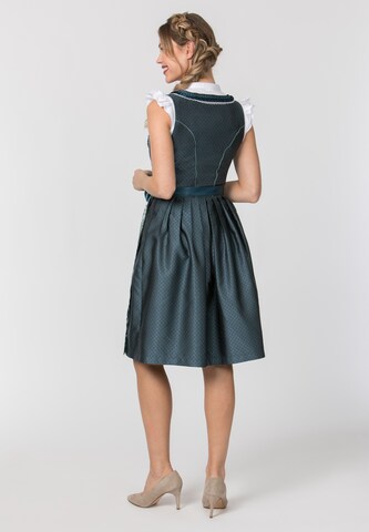STOCKERPOINT Dirndl 'Laurena' in Grün